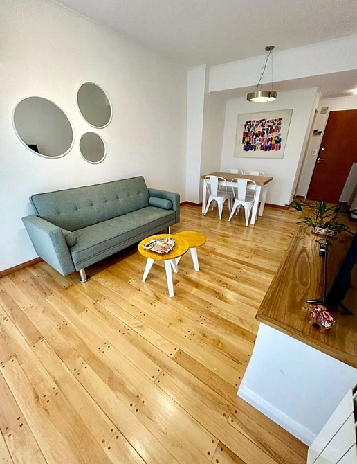 Трёхкомнатная квартира Буэнос-Айрес