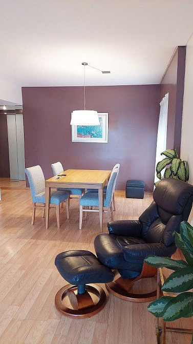 Четырёхкомнатная квартира в Реколете Буэнос-Айрес - изображение 1