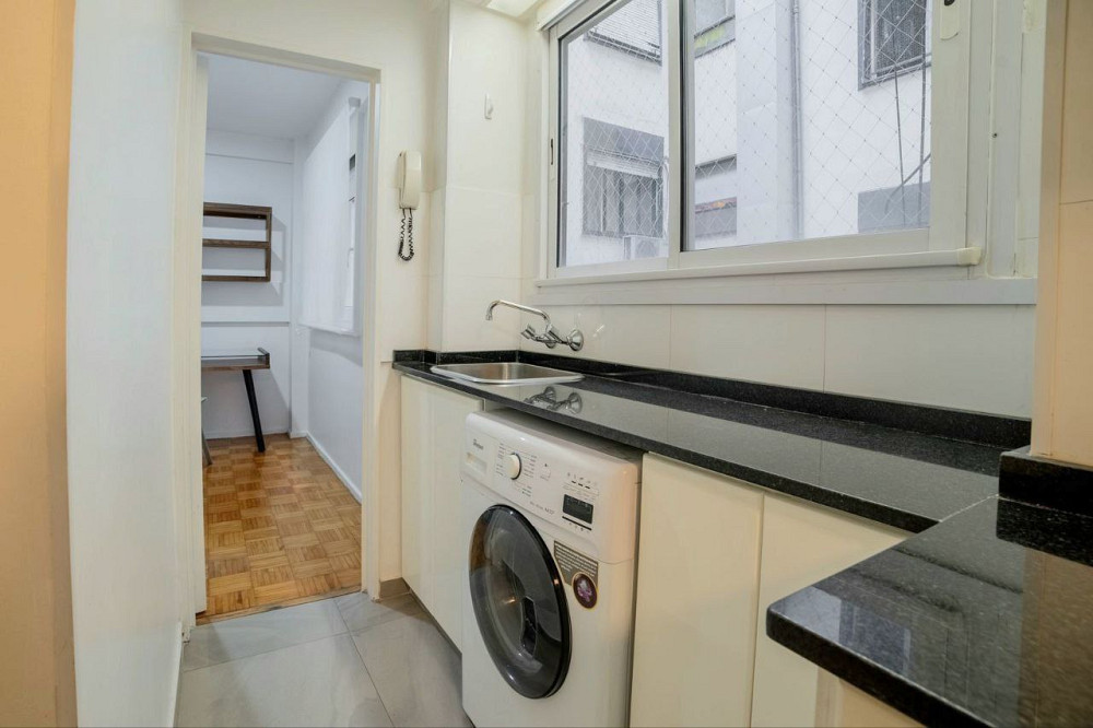 Трёхкомнатная квартира в Палермо Чико Буэнос-Айрес - изображение 6