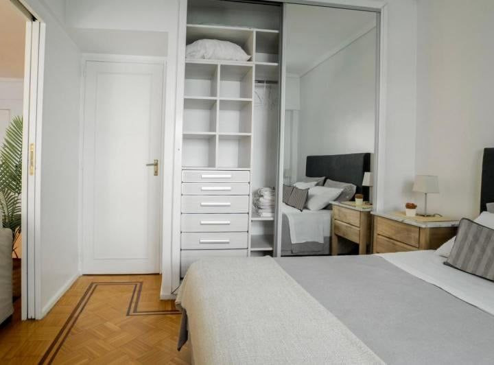 Трёхкомнатная квартира в Палермо Чико Буэнос-Айрес - изображение 9