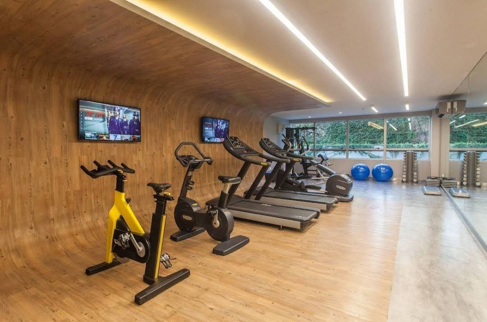 Двухкомнатная квартира Буэнос-Айрес