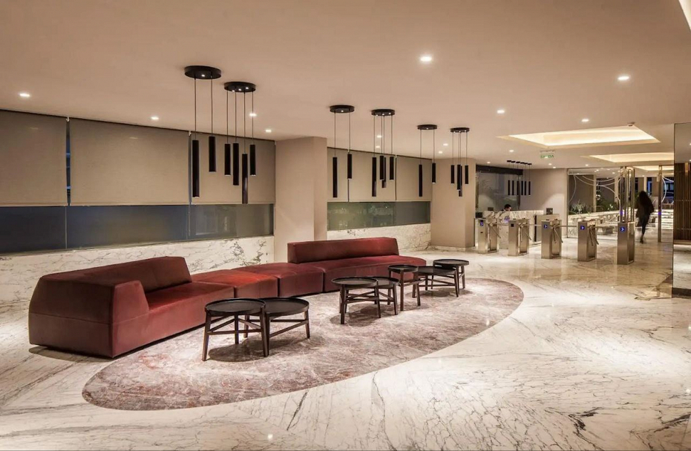 Двухкомнатная квартира Буэнос-Айрес