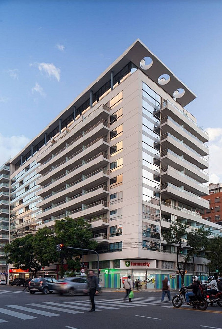 Двухкомнатная квартира Буэнос-Айрес - изображение 5