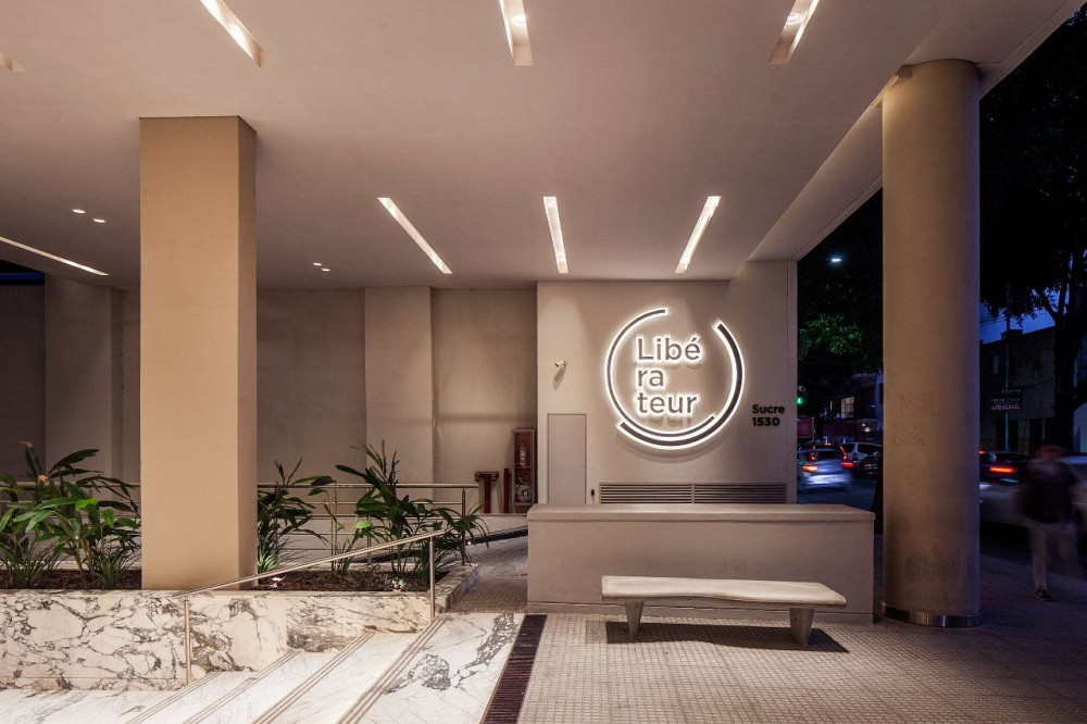 Двухкомнатная квартира Буэнос-Айрес - изображение 2