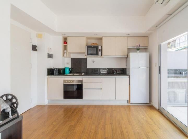 Двухкомнатная квартира Буэнос-Айрес - изображение 3