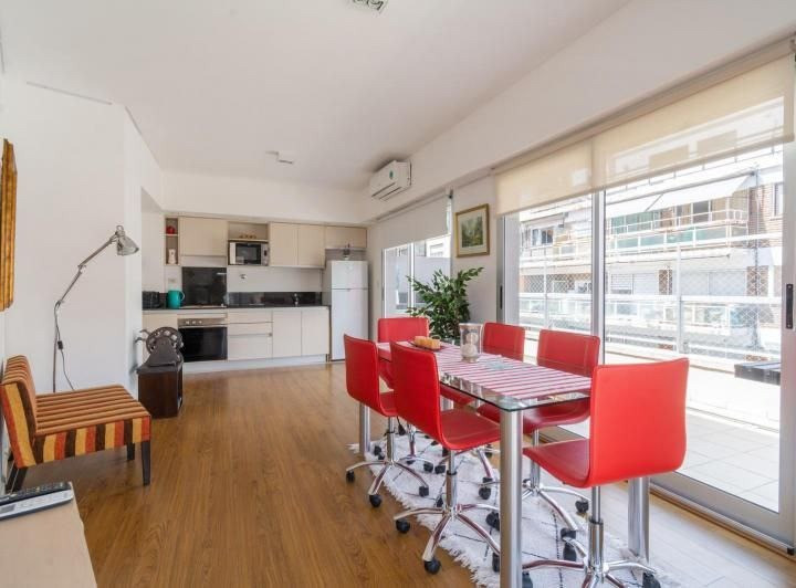 Двухкомнатная квартира Буэнос-Айрес - изображение 5