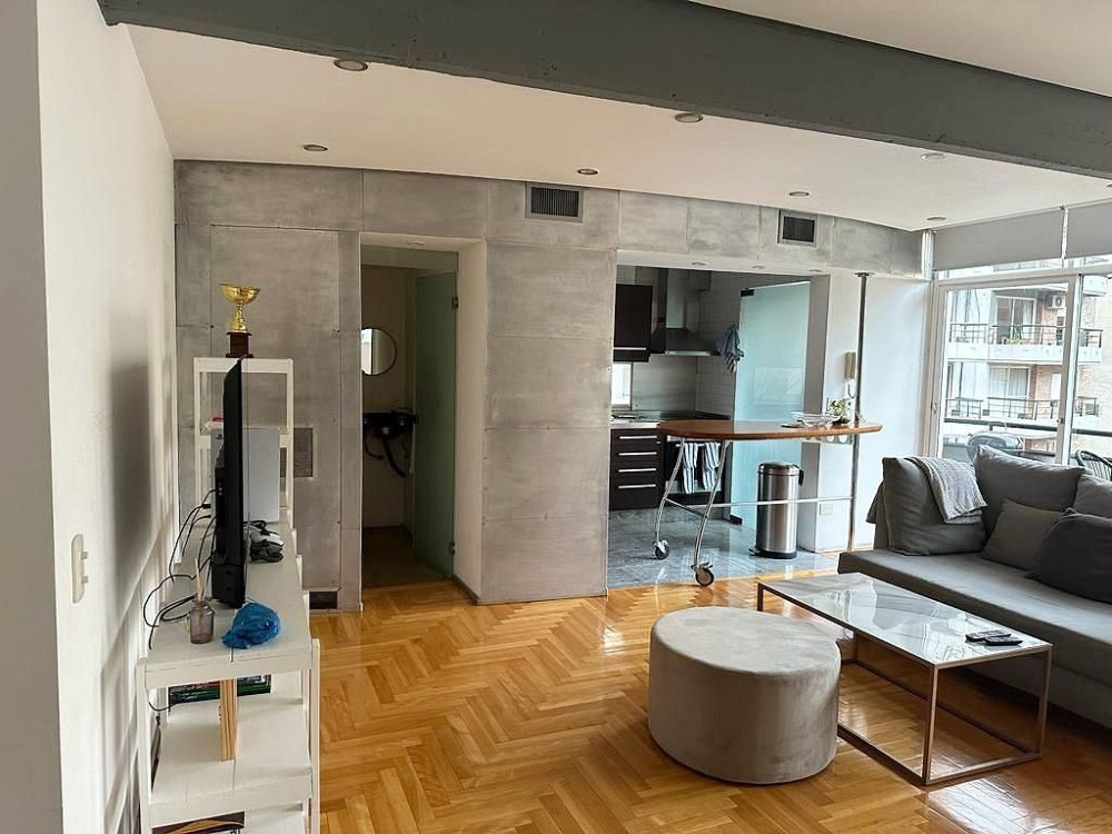 Двухкомнатная квартира дуплекс Буэнос-Айрес - изображение 5