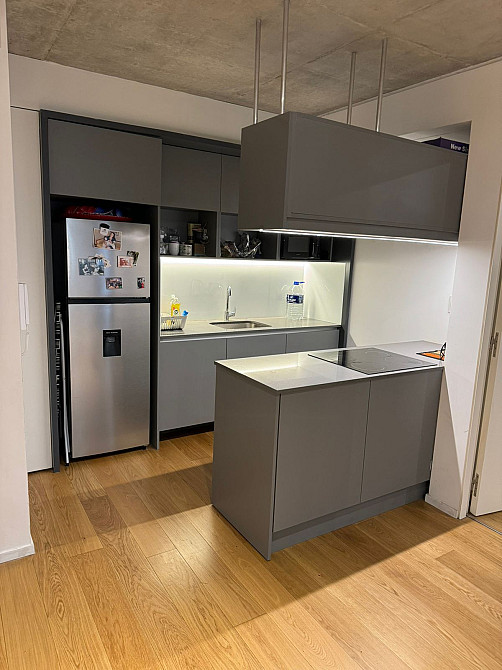 2х-комнатная квартира в ЖК повышенного комфорта Torre Alley Буэнос-Айрес - изображение 8