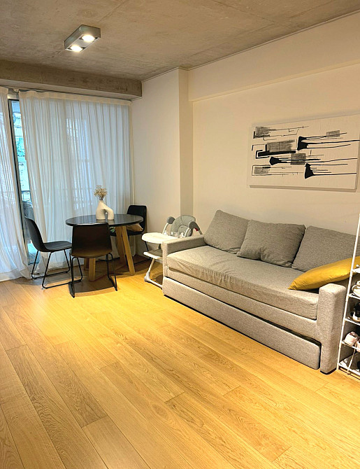 2х-комнатная квартира в ЖК повышенного комфорта Torre Alley Буэнос-Айрес - изображение 1