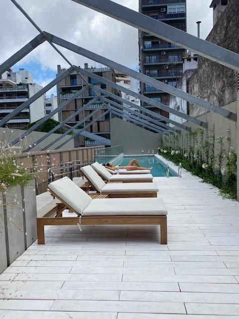 Двухкомнатная квартира в ЖК повышенного комфорта Torre Alley Буэнос-Айрес - изображение 9