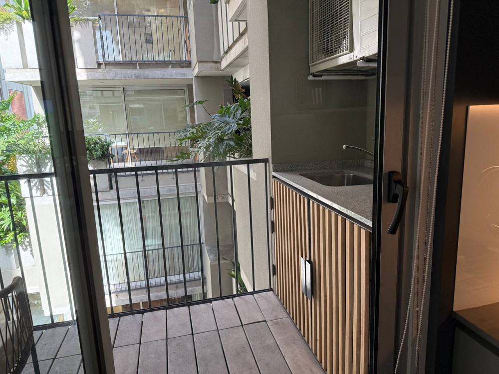 Студия в ЖК повышенного комфорта Torre Alley Буэнос-Айрес - изображение 17