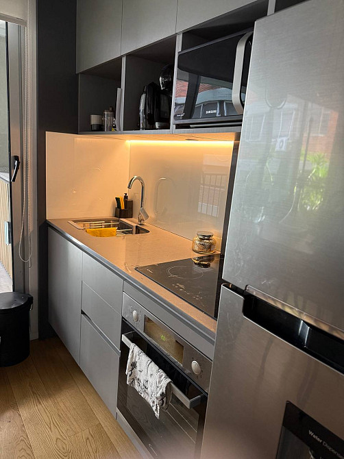 Студия в ЖК повышенного комфорта Torre Alley Буэнос-Айрес - изображение 15