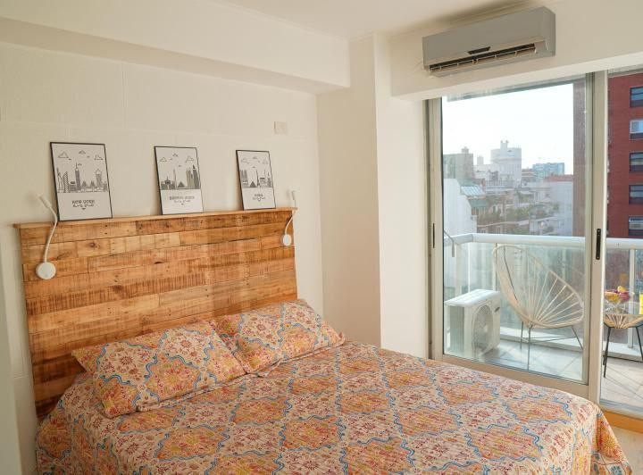 Студия в Бельграно Буэнос-Айрес - изображение 6