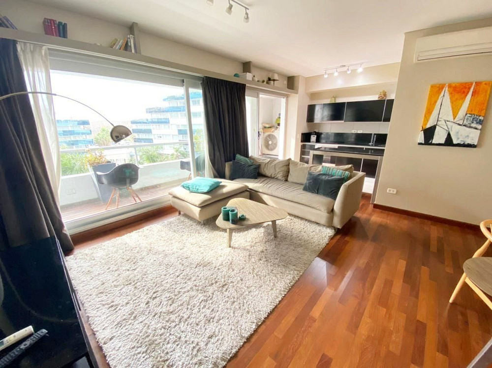 Двухкомнатная квартира в LUX ЖК ZenCity Буэнос-Айрес - изображение 1