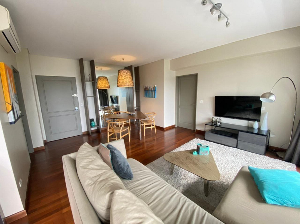 Двухкомнатная квартира в LUX ЖК ZenCity Буэнос-Айрес - изображение 3