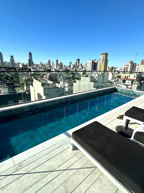 Двухкомнатная квартира в Палермо Сохо Буэнос-Айрес - изображение 9