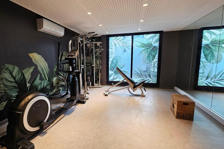 Двухкомнатная квартира в доме с удобствами в Палермо DOME Green Soho Буэнос-Айрес - изображение 18