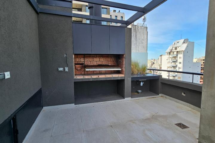 Двухкомнатная квартира в доме с удобствами в Палермо DOME Green Soho Буэнос-Айрес - изображение 12