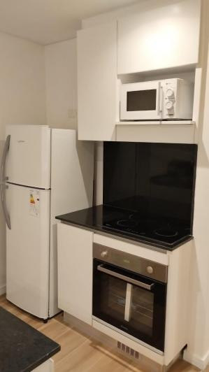 Двухкомнатная квартира в доме с удобствами в Палермо DOME Green Soho Буэнос-Айрес - изображение 6