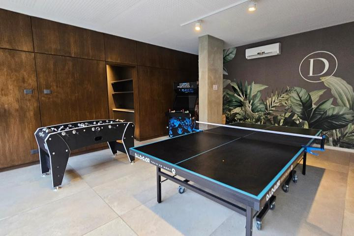 Двухкомнатная квартира в доме с удобствами в Палермо DOME Green Soho Буэнос-Айрес - изображение 14