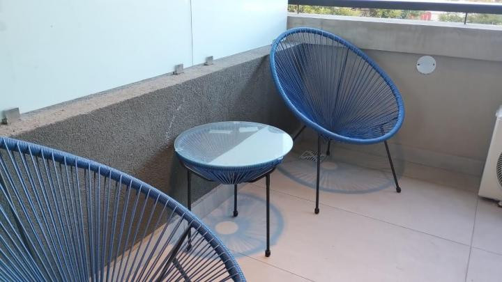 Двухкомнатная квартира в доме с удобствами в Палермо DOME Green Soho Буэнос-Айрес - изображение 5