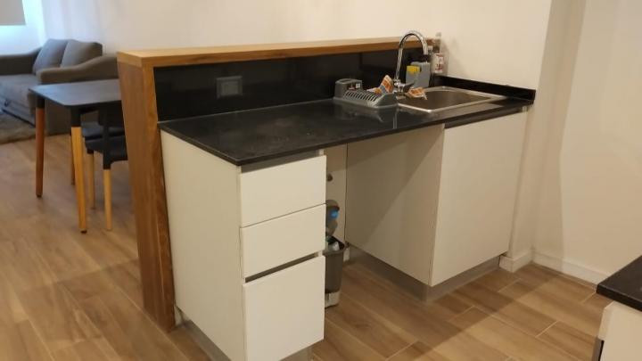 Двухкомнатная квартира в доме с удобствами в Палермо DOME Green Soho Буэнос-Айрес - изображение 7