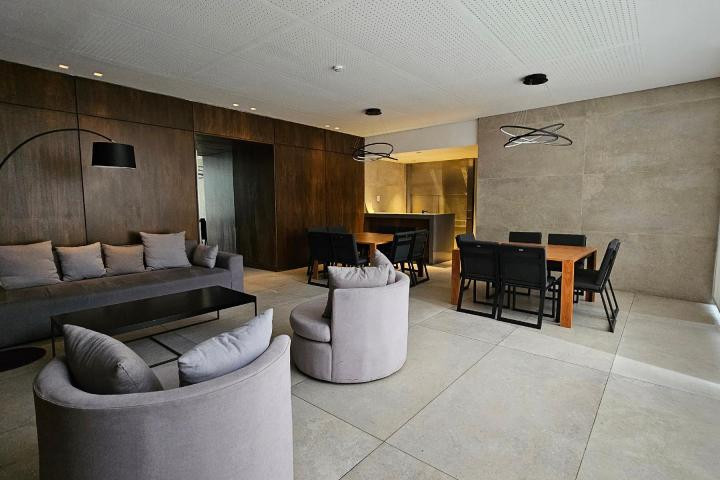 Двухкомнатная квартира в доме с удобствами в Палермо DOME Green Soho Буэнос-Айрес - изображение 15