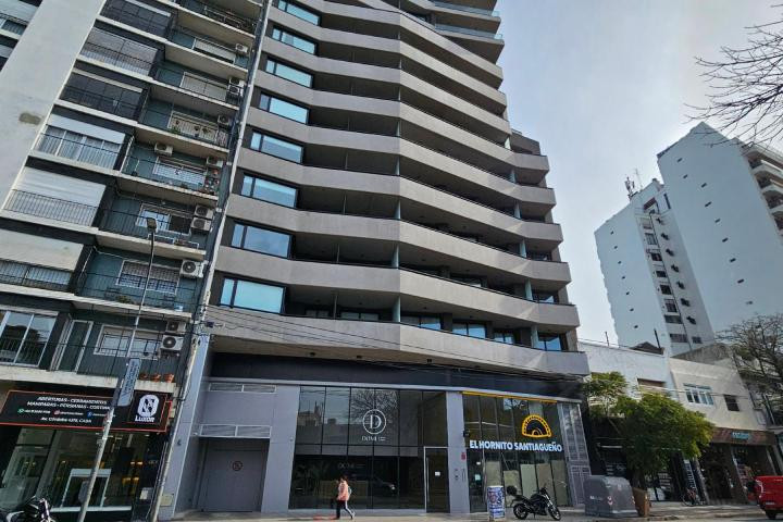 Двухкомнатная квартира в доме с удобствами в Палермо DOME Green Soho Буэнос-Айрес - изображение 10