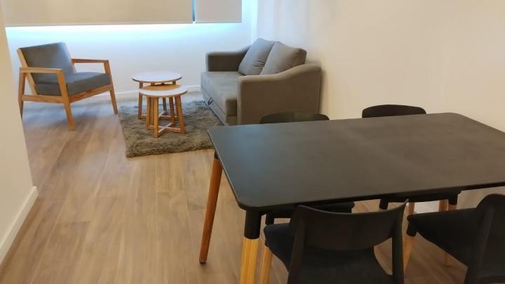 Двухкомнатная квартира в доме с удобствами в Палермо DOME Green Soho Буэнос-Айрес - изображение 2