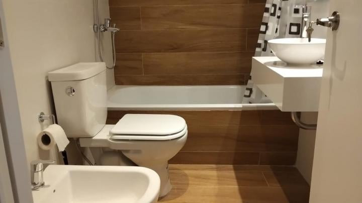 Двухкомнатная квартира в доме с удобствами в Палермо DOME Green Soho Буэнос-Айрес - изображение 9