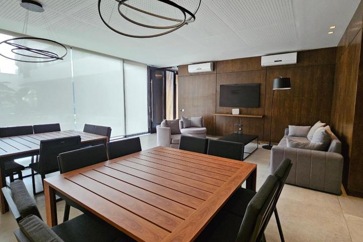 Двухкомнатная квартира в доме с удобствами в Палермо DOME Green Soho Буэнос-Айрес - изображение 16