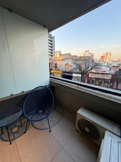 Двухкомнатная квартира в доме с удобствами в Палермо DOME Green Soho Буэнос-Айрес - изображение 4