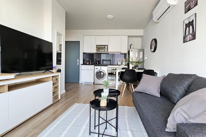 Двухкомнатная квартира в доме с удобствами в Палермо Буэнос-Айрес - изображение 3