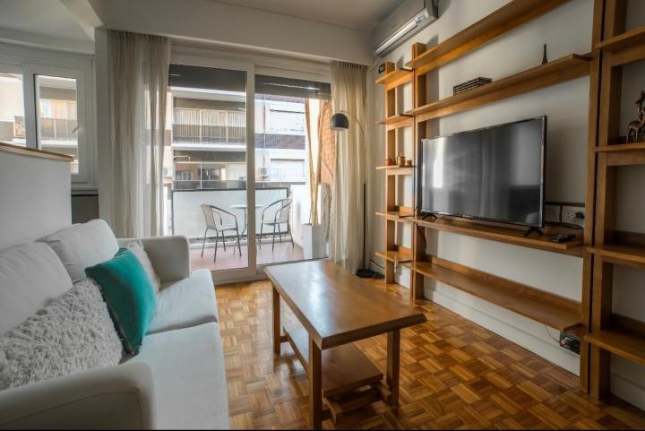 3х-комнатная квартира в Реколете Буэнос-Айрес - изображение 2