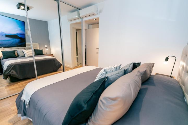 Двухкомнатная квартира в Лас Канитас Буэнос-Айрес - изображение 18