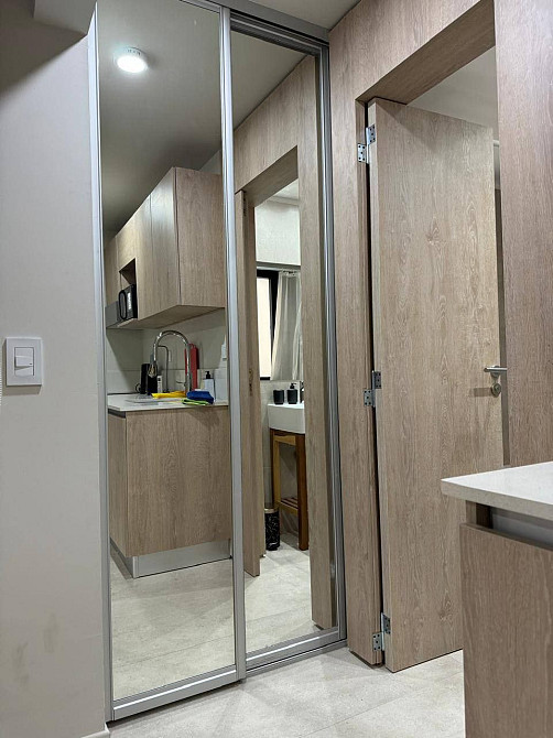 Студия в новом доме в Бельграно Буэнос-Айрес - изображение 8