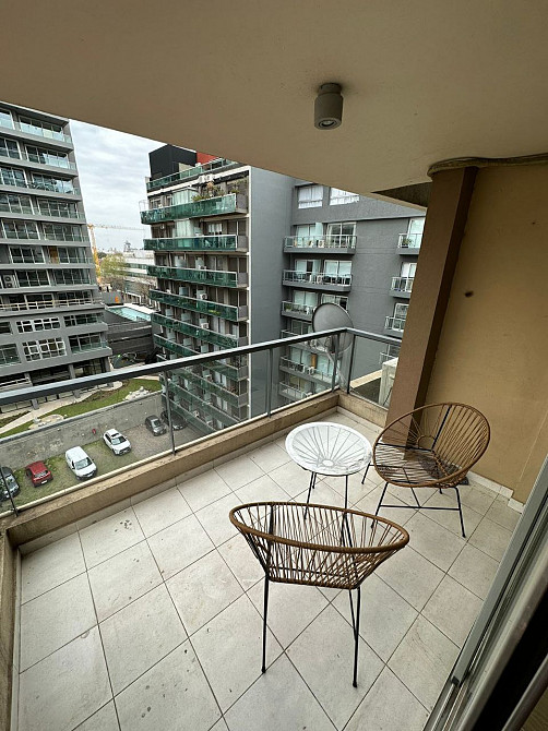 Двухкомнатная квартира возле Distrito Arcos, Палермо Буэнос-Айрес - изображение 2