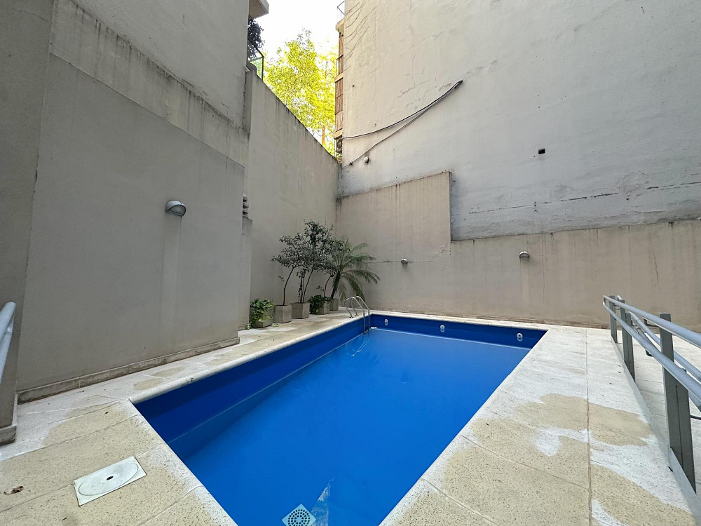 Двухкомнатная квартира в Реколете Буэнос-Айрес - изображение 17