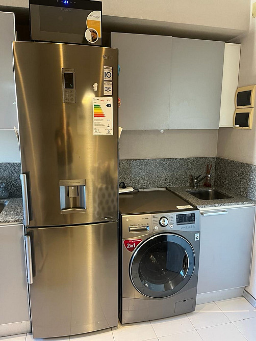 Четырёхкомнатная квартира в Палермо Буэнос-Айрес - изображение 4