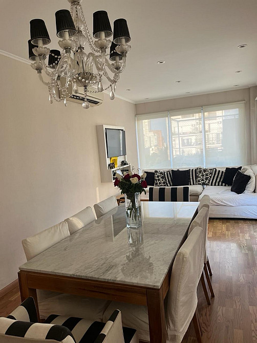 Четырёхкомнатная квартира в Палермо Буэнос-Айрес - изображение 1