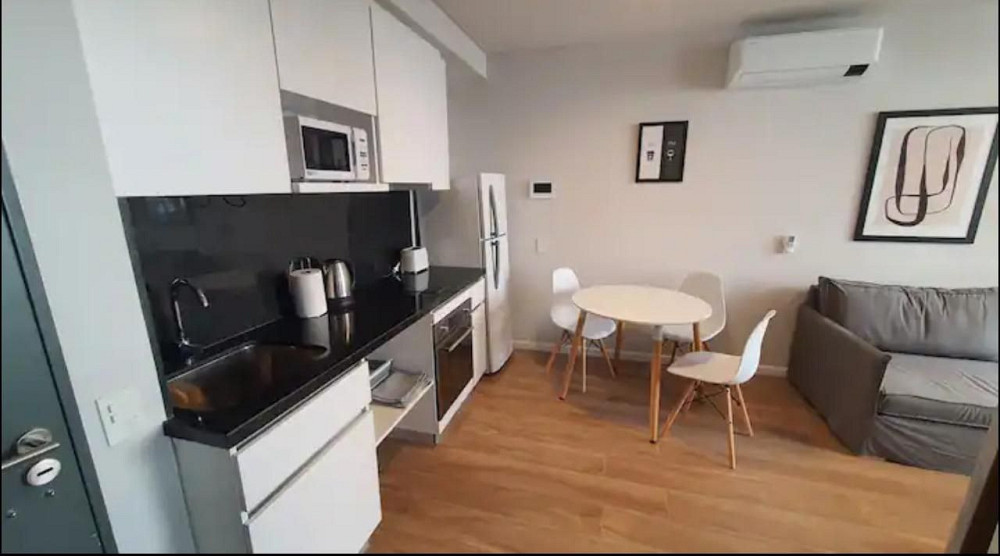 Двухкомнатная квартира в Палермо Сохо Буэнос-Айрес - изображение 4