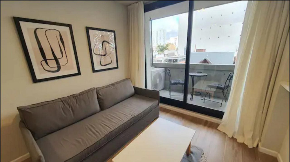 Двухкомнатная квартира в Палермо Сохо Буэнос-Айрес - изображение 6