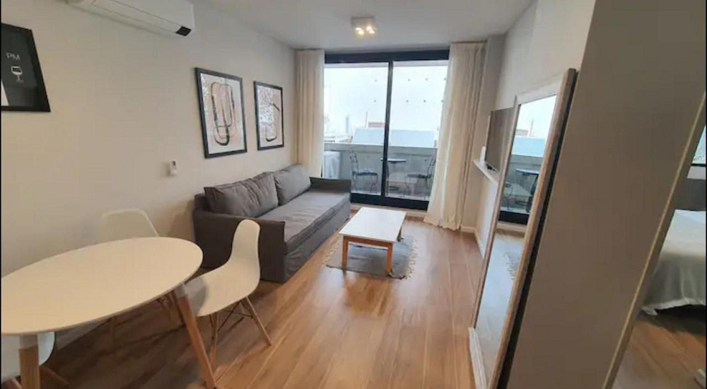 Двухкомнатная квартира в Палермо Сохо Буэнос-Айрес - изображение 1