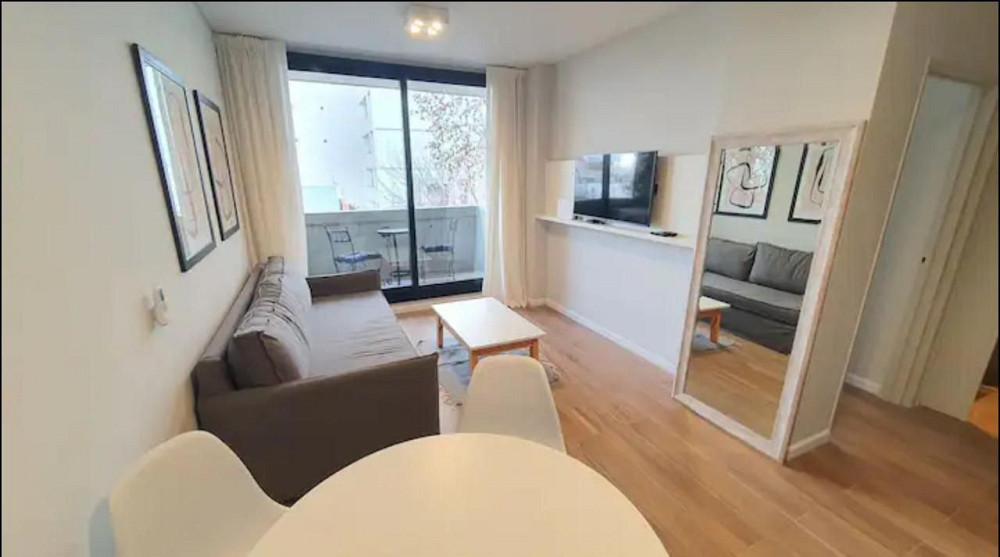 Двухкомнатная квартира в Палермо Сохо Буэнос-Айрес - изображение 2