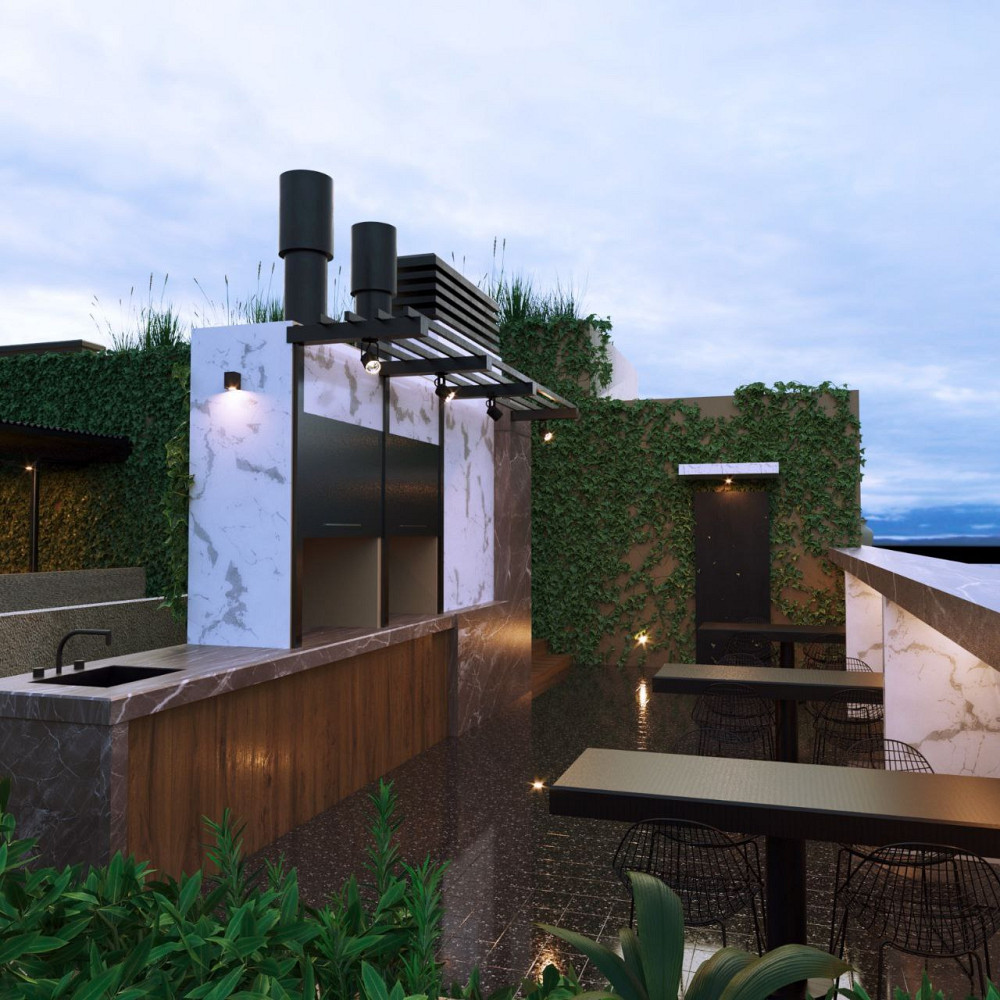 Продаётся студия 26,5 м² в рассрочку Буэнос-Айрес - изображение 9