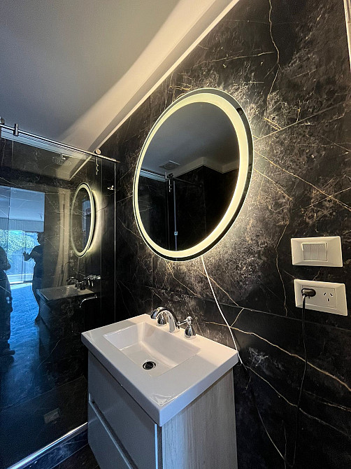 Продаётся студия 33м² в рассрочку в ЖК Aires De Paris Буэнос-Айрес - изображение 4