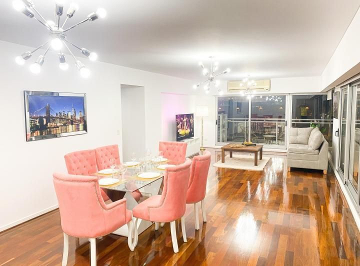 4-х комнатная квартира в Puerto Madero Буэнос-Айрес - изображение 2