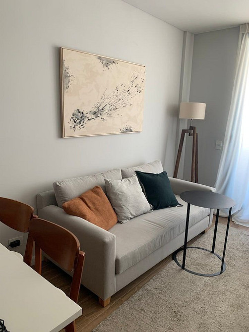 Трёхкомнатная квартира в Палермо Буэнос-Айрес - изображение 1