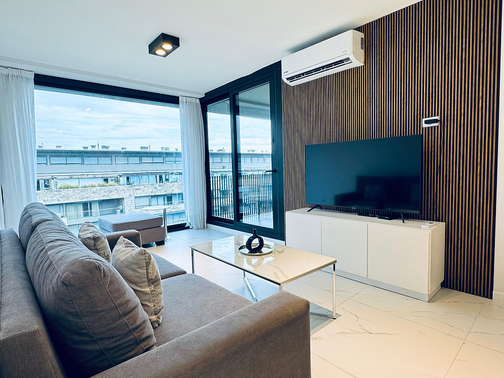 Двухкомнатная квартира в премиум ЖК в Пуэрто Мадэро Буэнос-Айрес - изображение 9