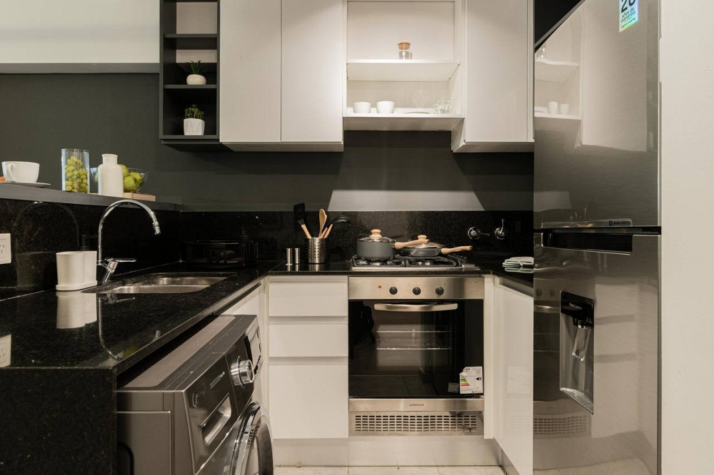 Двухкомнатная квартира в Палермо Буэнос-Айрес - изображение 5